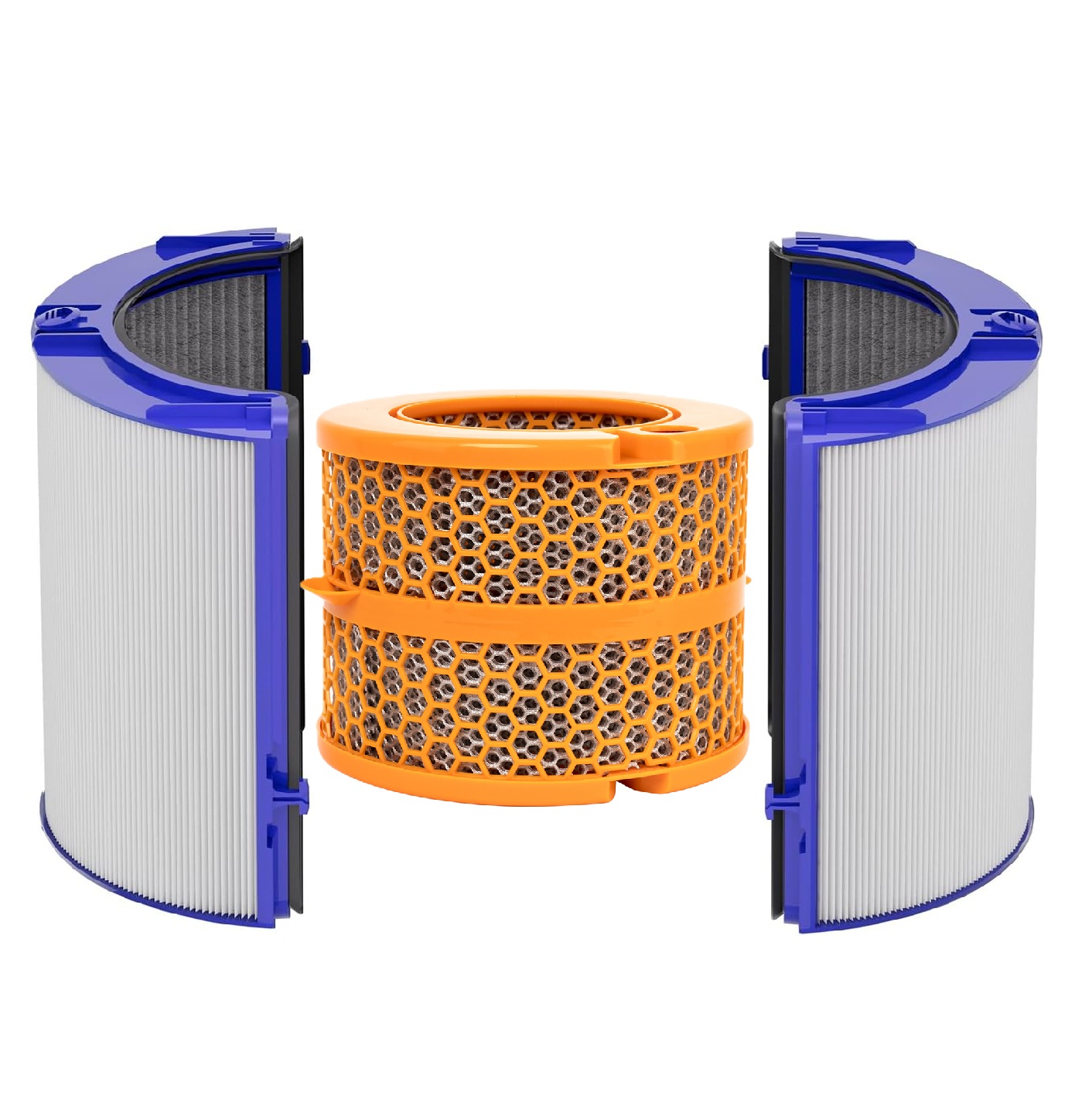 Dyson Fan Tp07 - 2-IN-1 HEPA + Karbon Filtre Dyson