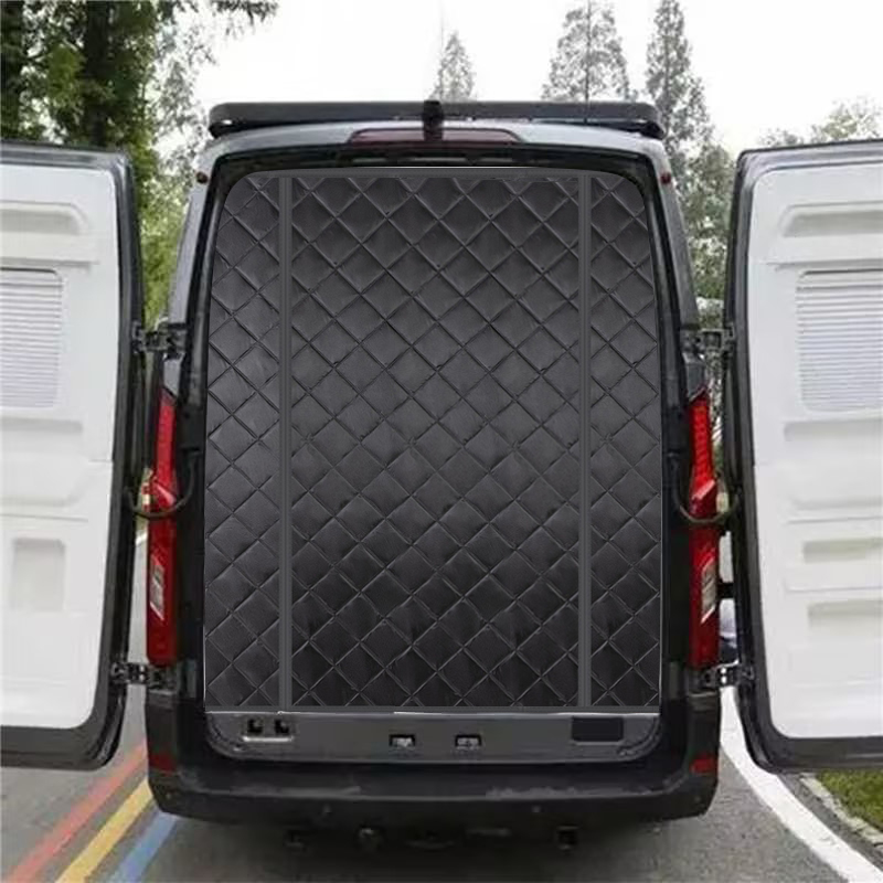 Curtain Curtain - Van Arka Kapı Yalıtım Perdesi, Fiat