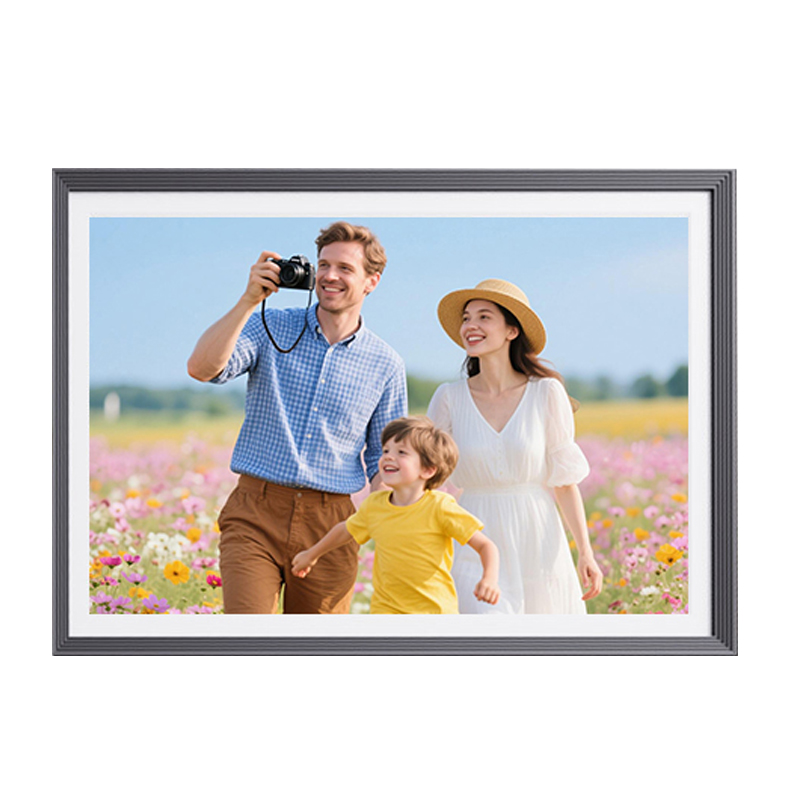 Picture Frame - 32GB Hafızalı, 10.1 İnç Akıllı WiFi