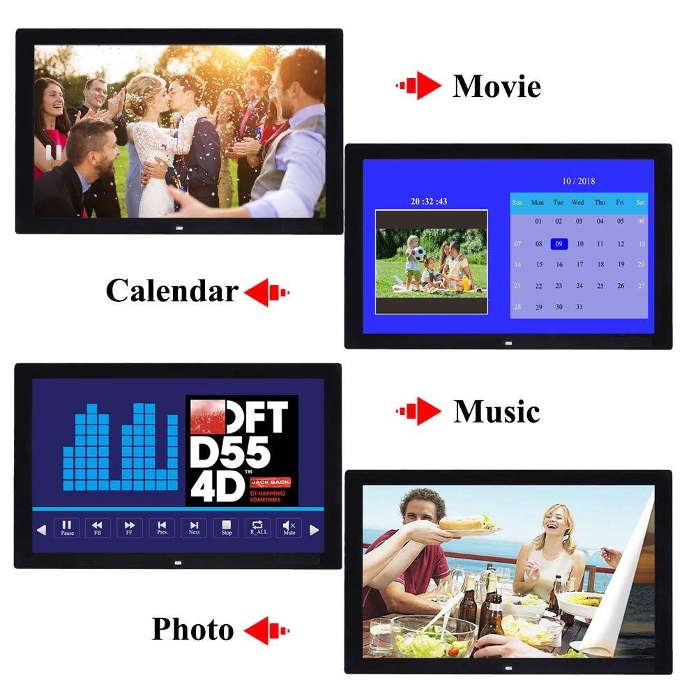 Ucuz Taşınabilir 10.1 İnç İngi - Picture Frame incelemesi ve fiyatı