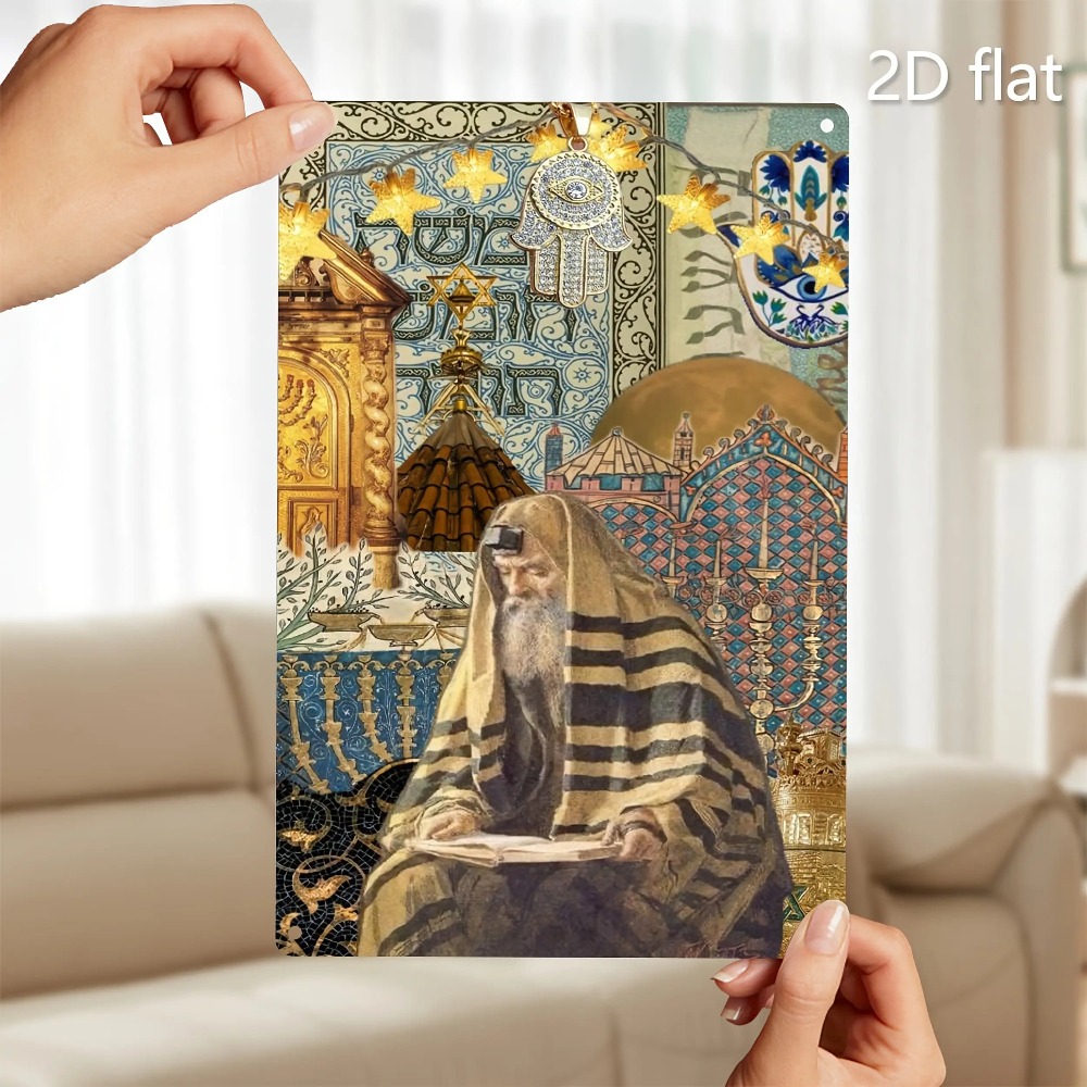 CIFBUY Vintage Yahudi Yaşlı Ok - Wall Art incelemesi ve fiyatı