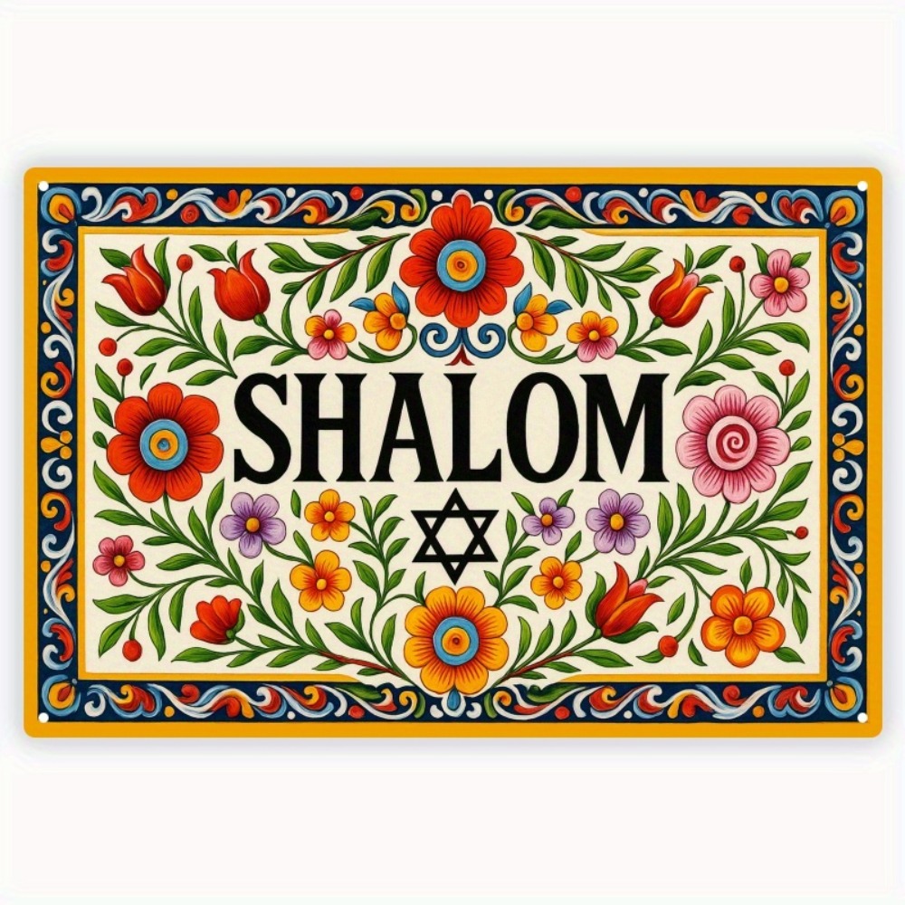 CIFBUY Vintage Alüminyum Duvar - Wall Art incelemesi ve fiyatı