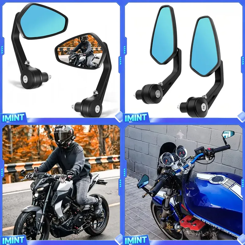Motosiklet Aynası 7/8 