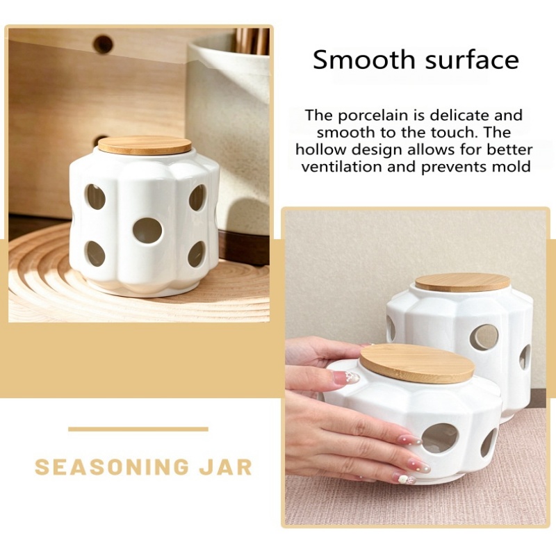 Yeni İskandinav Seramik Saklam - Candle Holder Decor incelemesi ve fiyatı