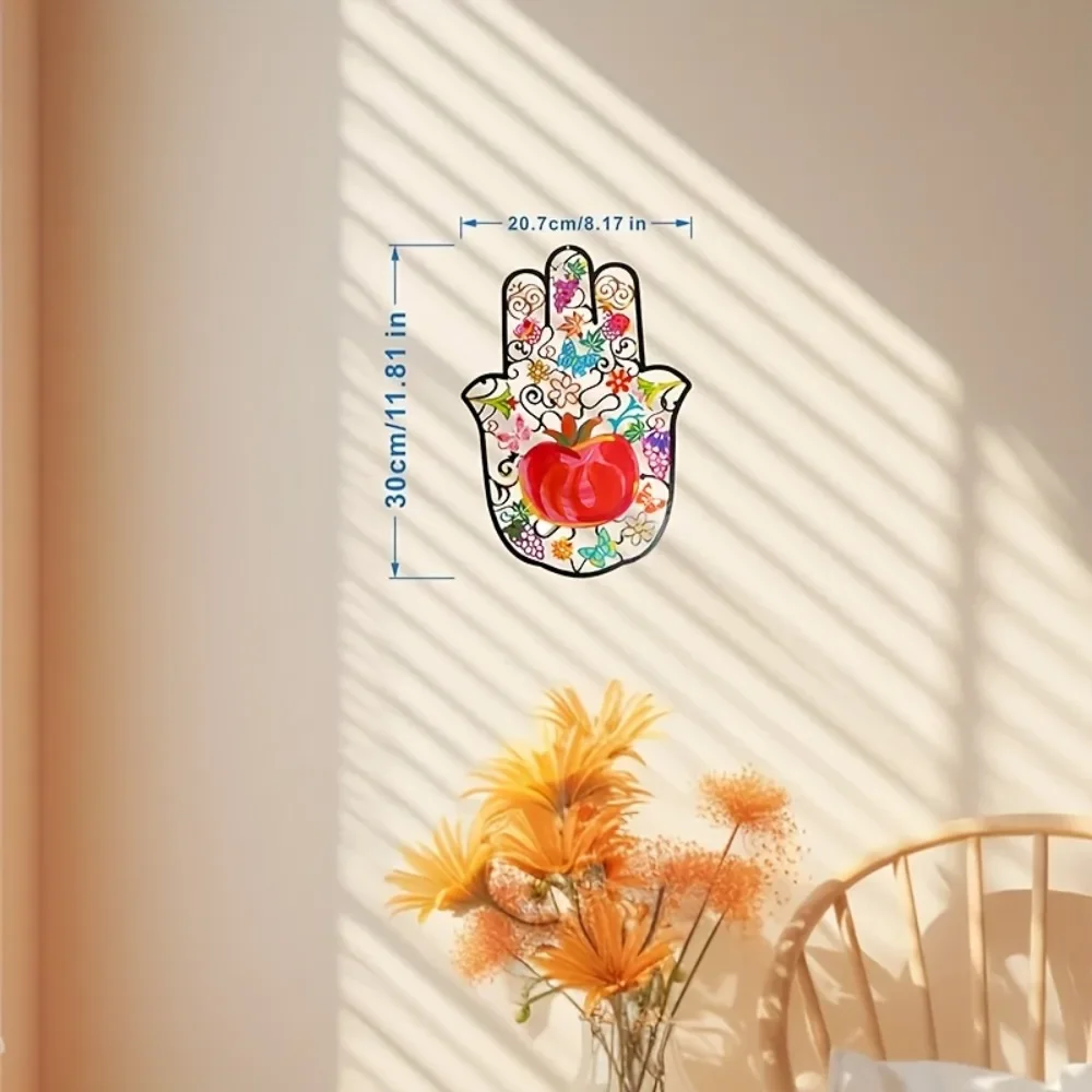 CIFBUY Hamsa Eli Metal Duvar S - Wall Art incelemesi ve fiyatı