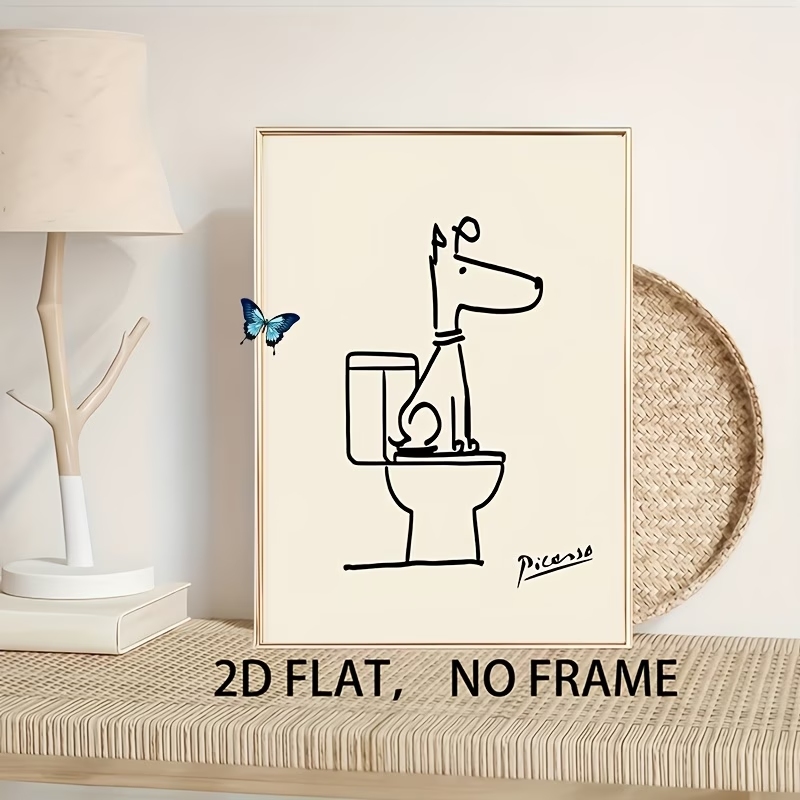 Modern, Retro Eğlenceli Köpek  - Interior Design Living Room incelemesi ve fiyatı