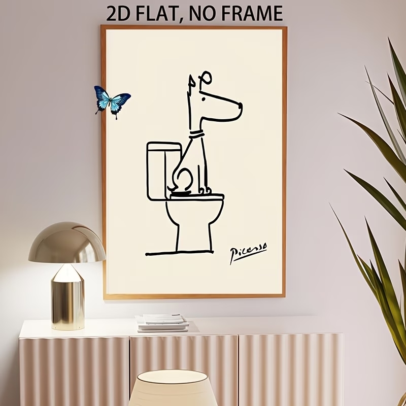 Modern, Retro Eğlenceli Köpek  - Interior Design Living Room incelemesi ve fiyatı