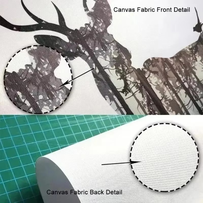 (Çerçevesiz 3 Adet) - 2 Boyutl - Abstract Canvas Set incelemesi ve fiyatı