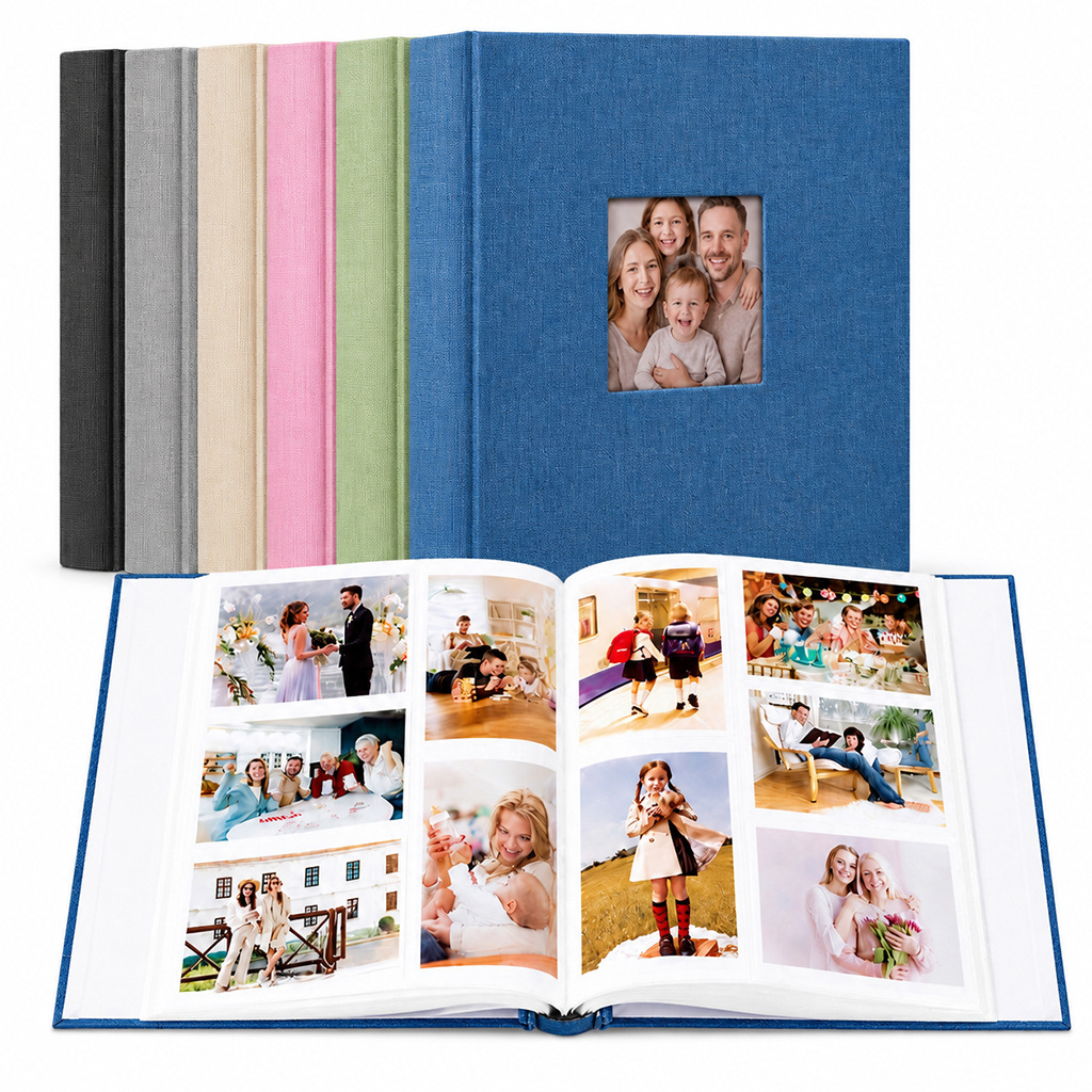 500 Fotoğraf Yuvası Olan 6x4 İ - Picture Frame incelemesi ve fiyatı
