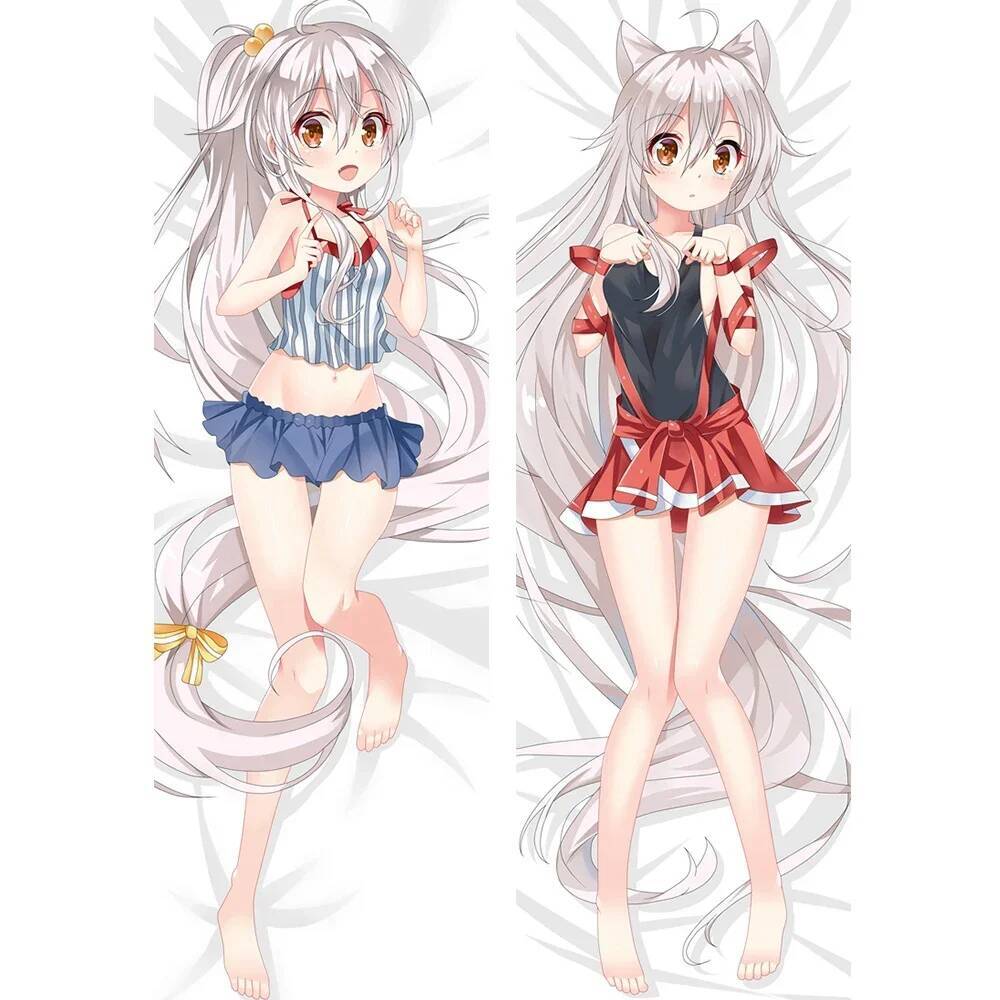 Anime Dakimakura Urara Meiroch - Throw Pillow incelemesi ve fiyatı