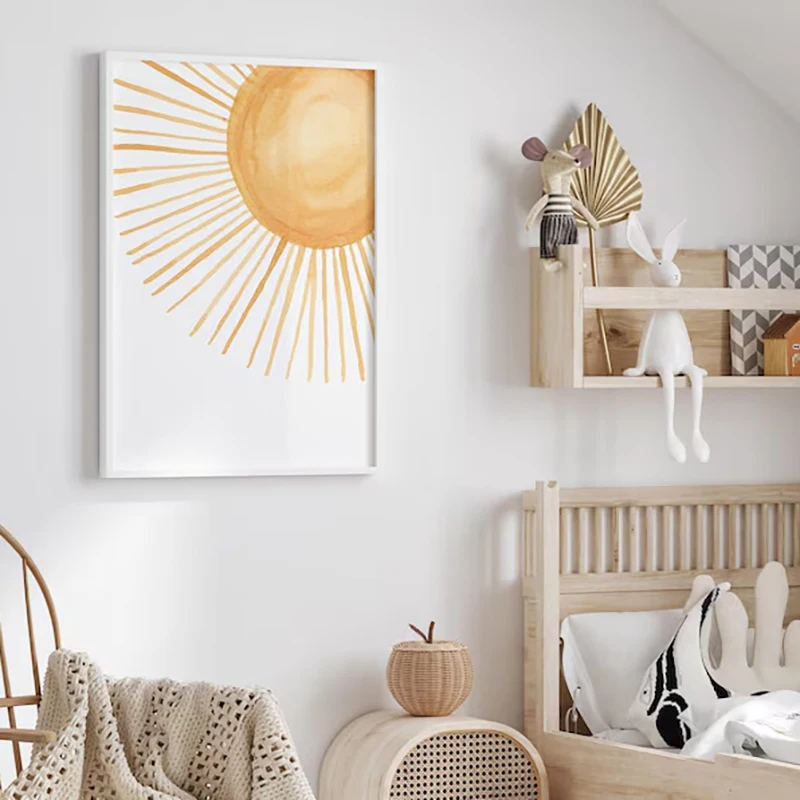 3 adet çerçevesiz kanvas tablo - Abstract Canvas Set incelemesi ve fiyatı