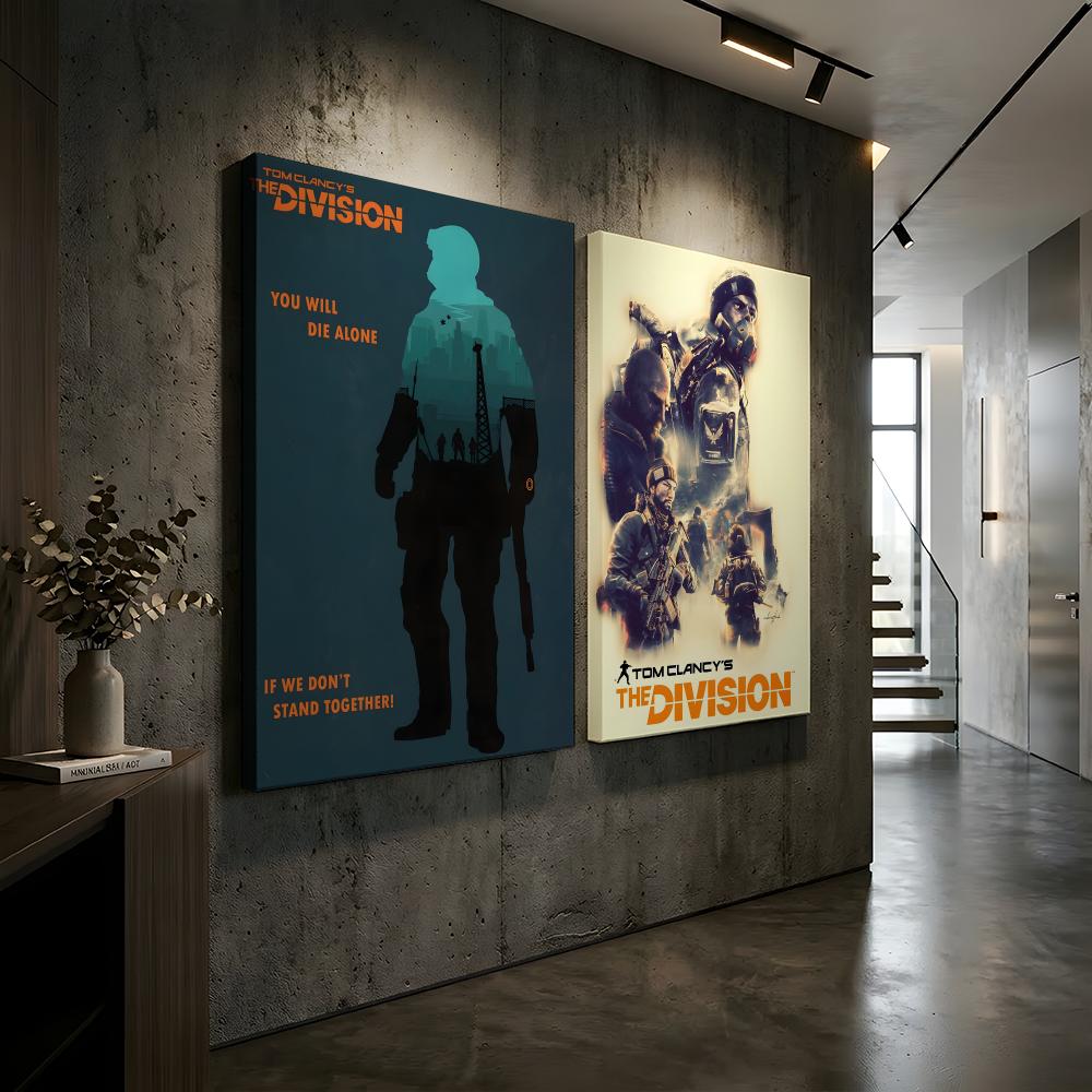 2 Tom Clancy's The Division 2  - Decorative Mirror incelemesi ve fiyatı