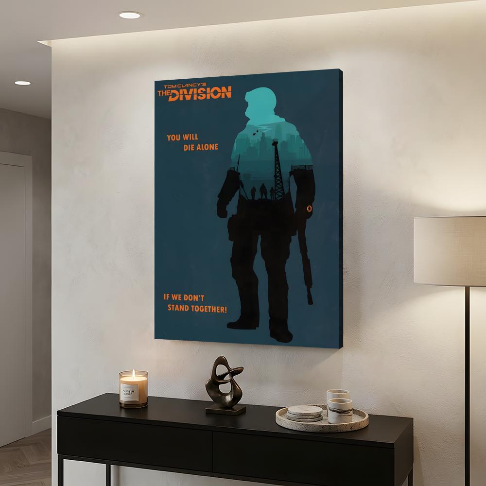 2 Tom Clancy's The Division 2  - Decorative Mirror incelemesi ve fiyatı