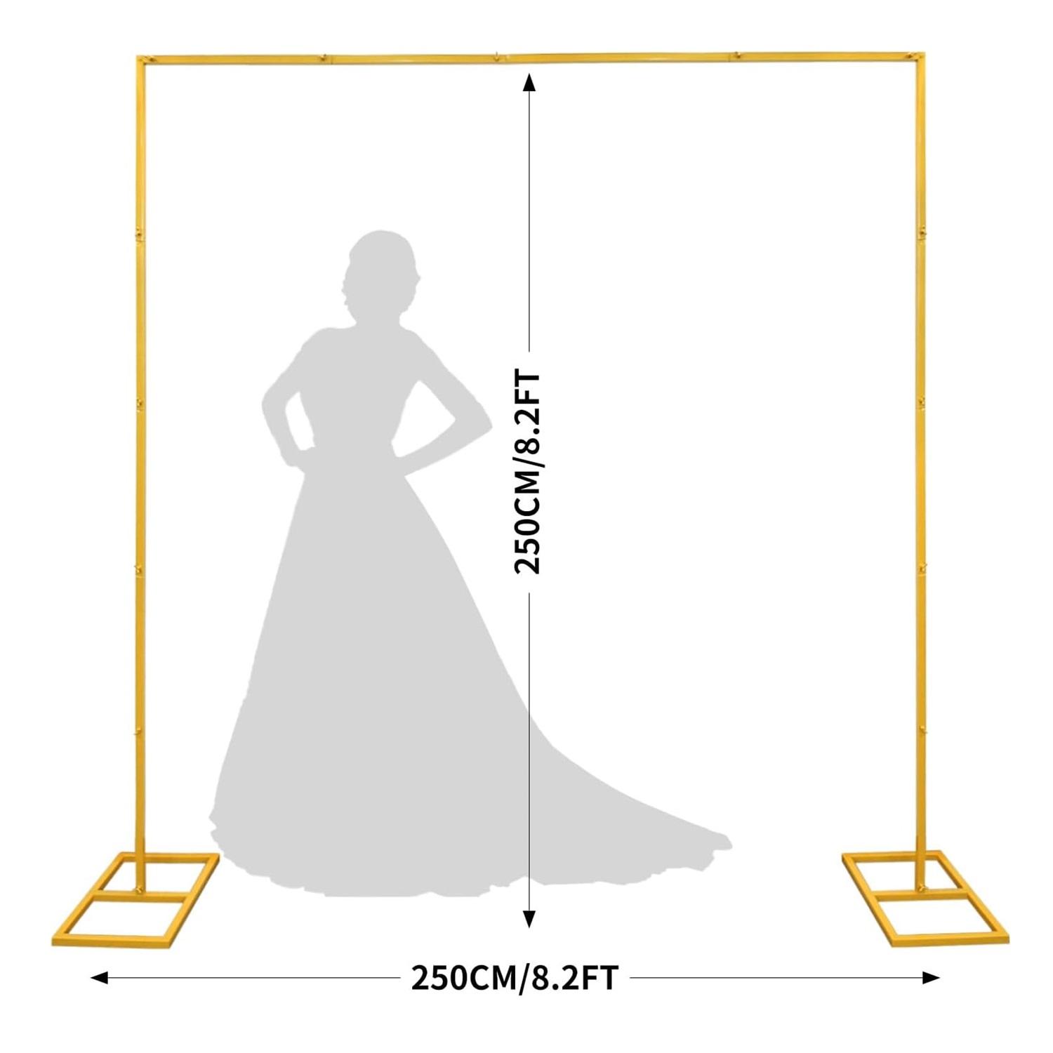 Altın Metal Kare Arka Plan Sta - Picture Frame incelemesi ve fiyatı