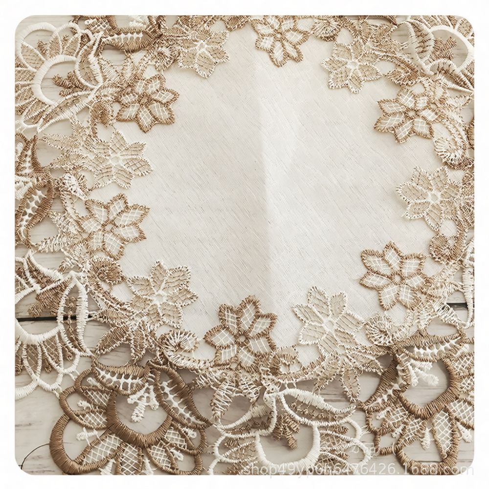 Yüksek Kaliteli, Suda Çözünen  - Table Runner incelemesi ve fiyatı