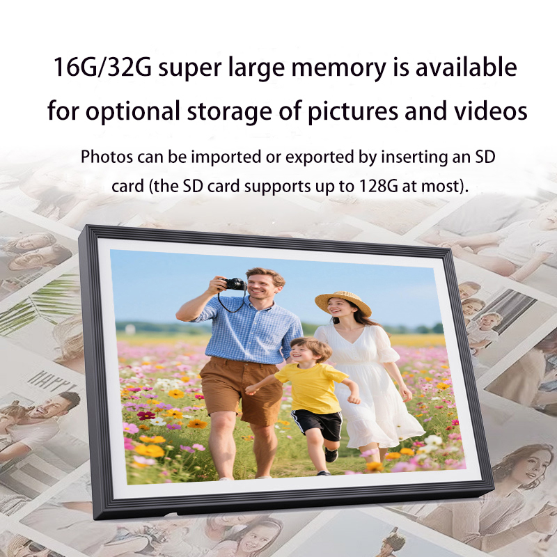 32GB Hafızalı, 10.1 İnç Akıllı - Picture Frame incelemesi ve fiyatı